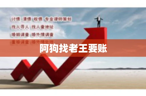 阿狗找老王要账